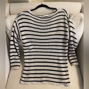 Striped Sweater